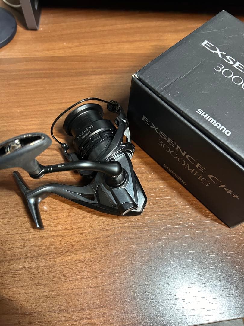 リール SHIMANO EXSENCE Ci4+3000MHG