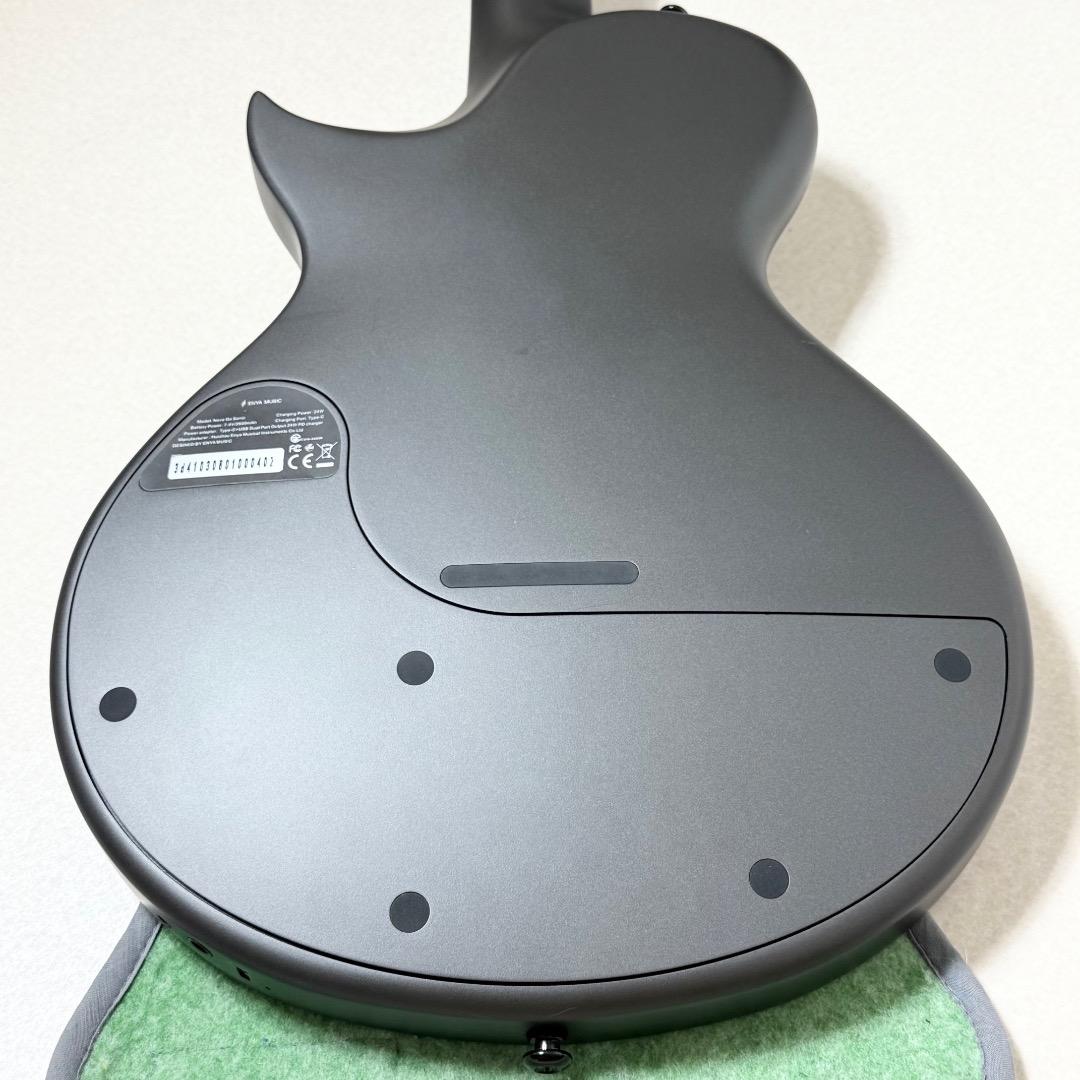 動作品 ENYA NOVA GO SONIC アンプ内蔵 スマート エレキギター