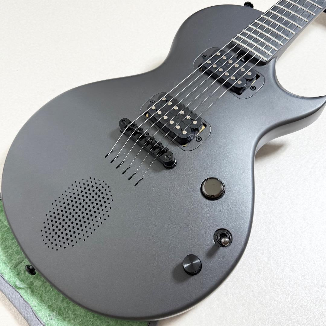 動作品 ENYA NOVA GO SONIC アンプ内蔵 スマート エレキギター