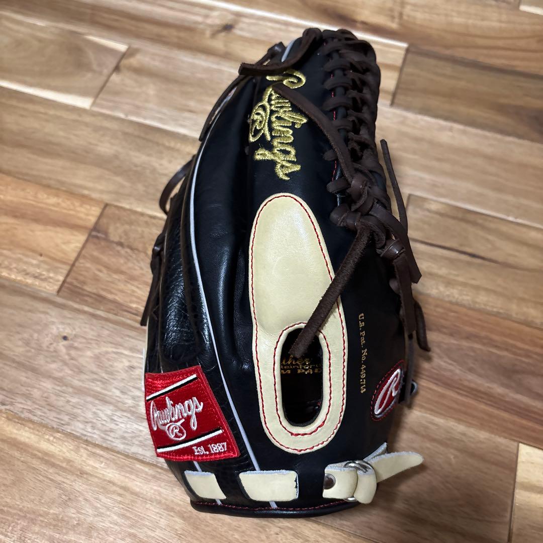 Rawlings Heart of the Hide 硬式グローブ