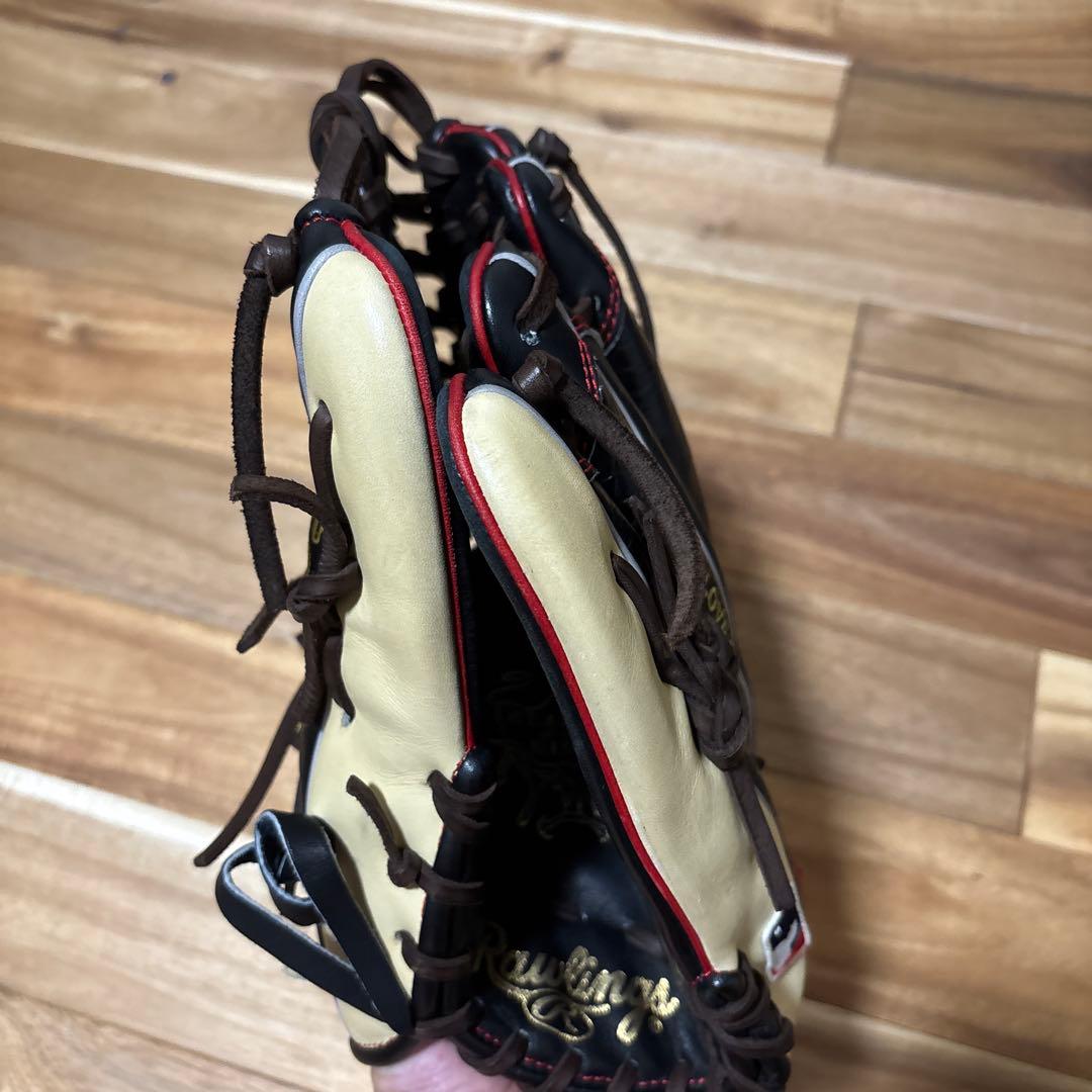 Rawlings Heart of the Hide 硬式グローブ