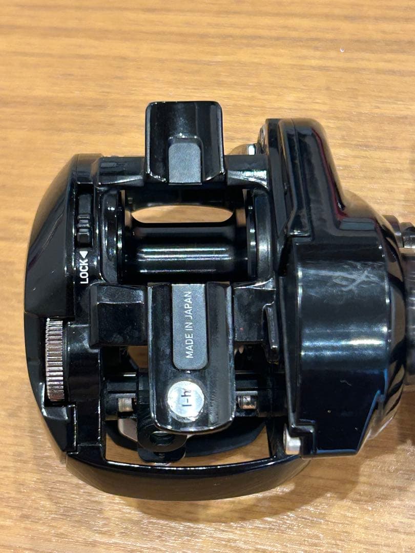 22ジリオンTW HD 1000H 7.1 ハンドルカスタム