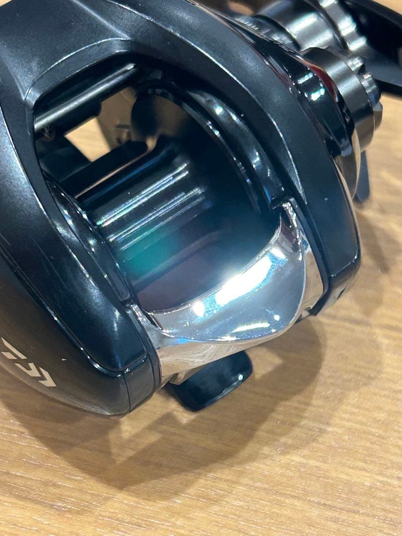 22ジリオンTW HD 1000H 7.1 ハンドルカスタム