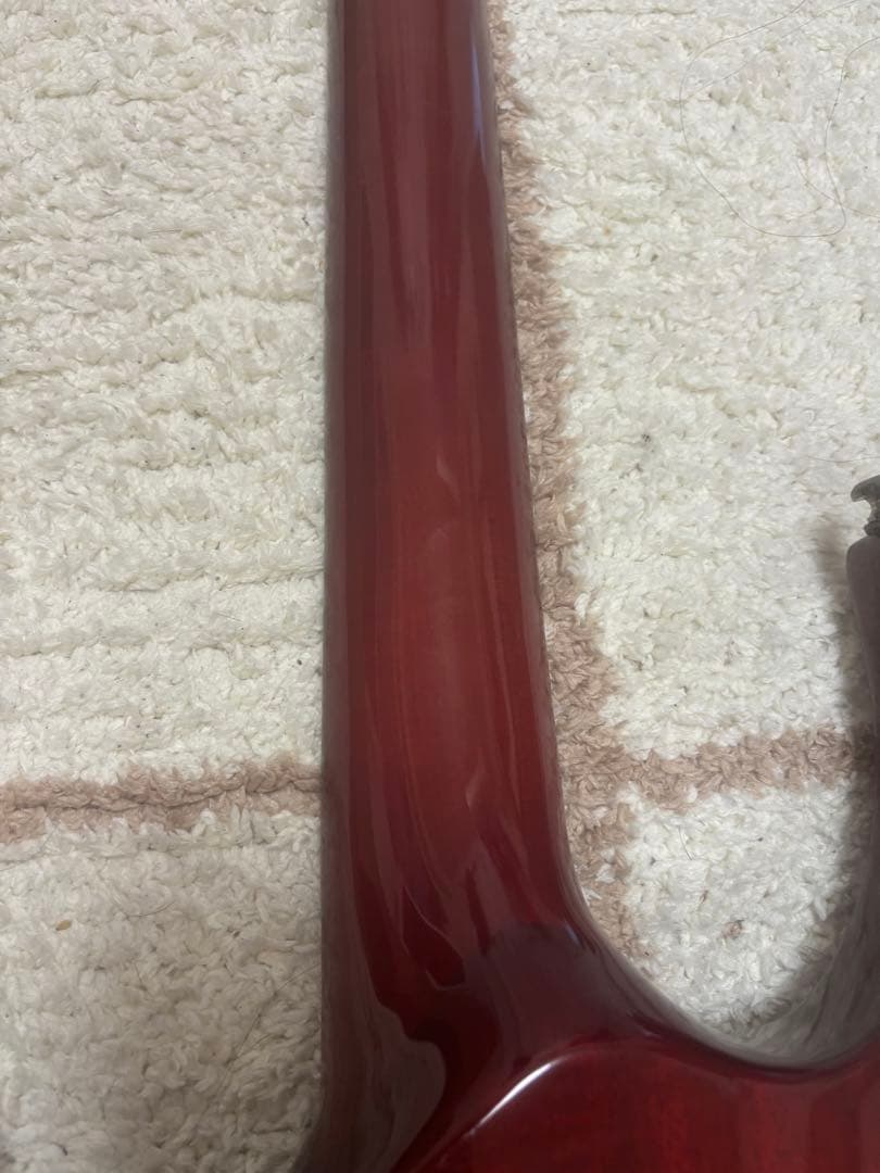 Ibanez ギター RGA72TQMZ【動作確認済み、付属品あり】