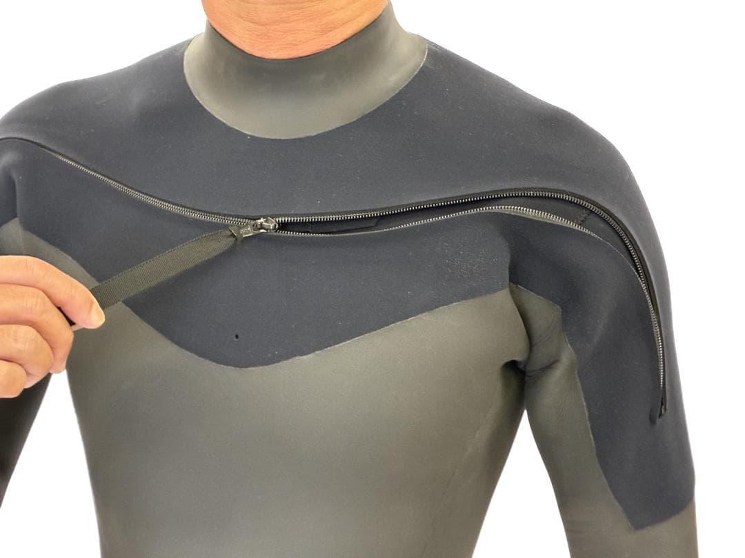 GSC7496AFBST起毛HネックWカフLCZ5ｘ3ｍｍSDオーダー料込