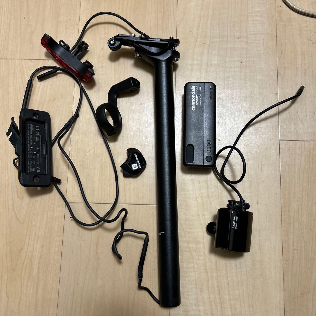 キャノンデール スマートセンスセット