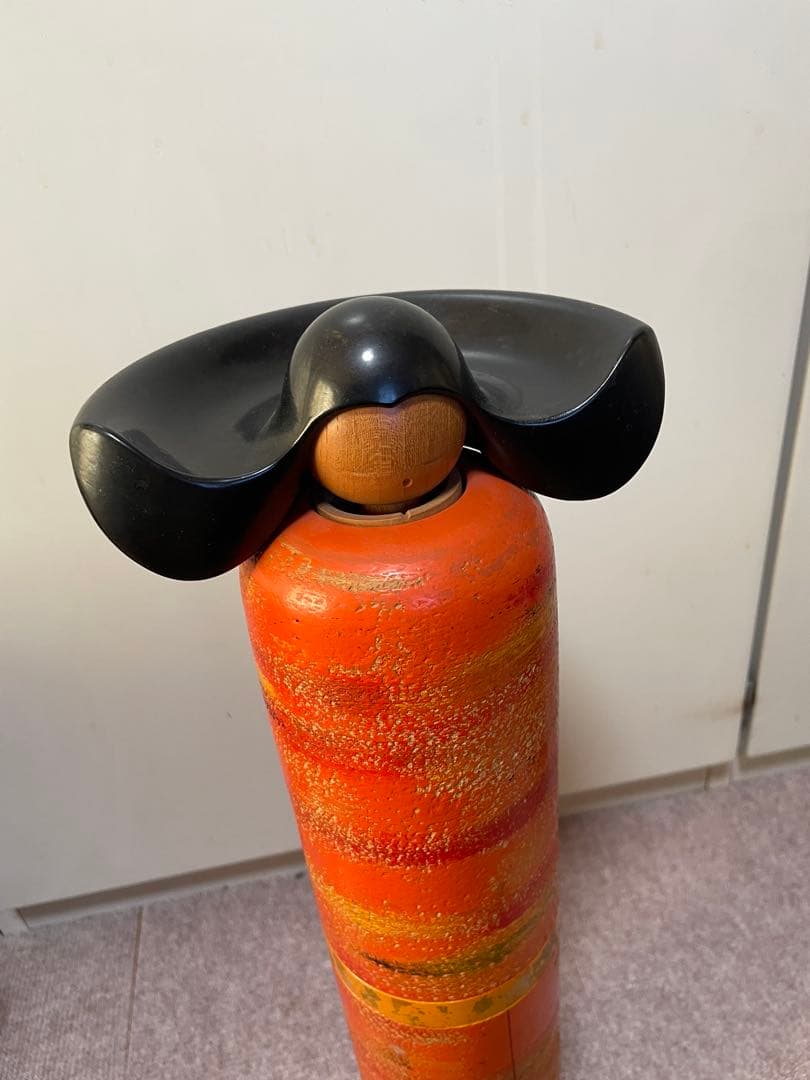 こけし 【片瀬快平】 全長50cm