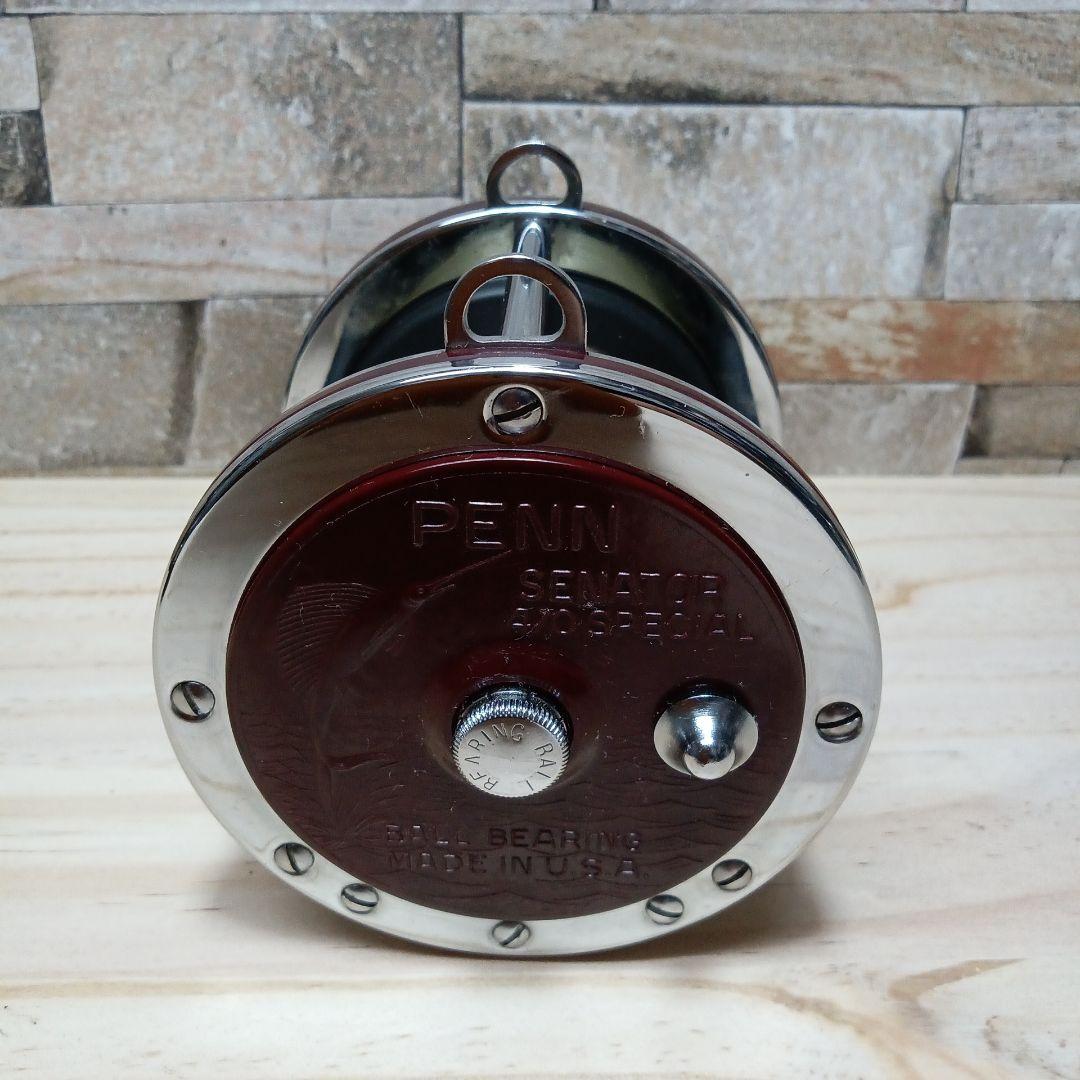 リール PENN SENATOR 113HL