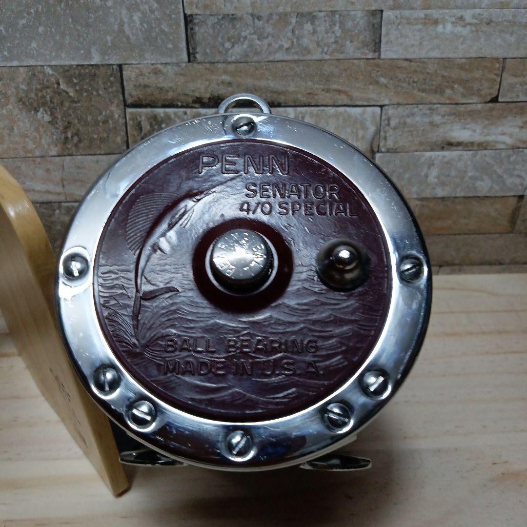 リール PENN SENATOR 113HL