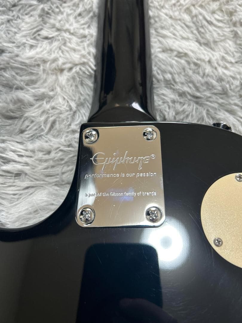 Epiphone エピフォン Les Paul