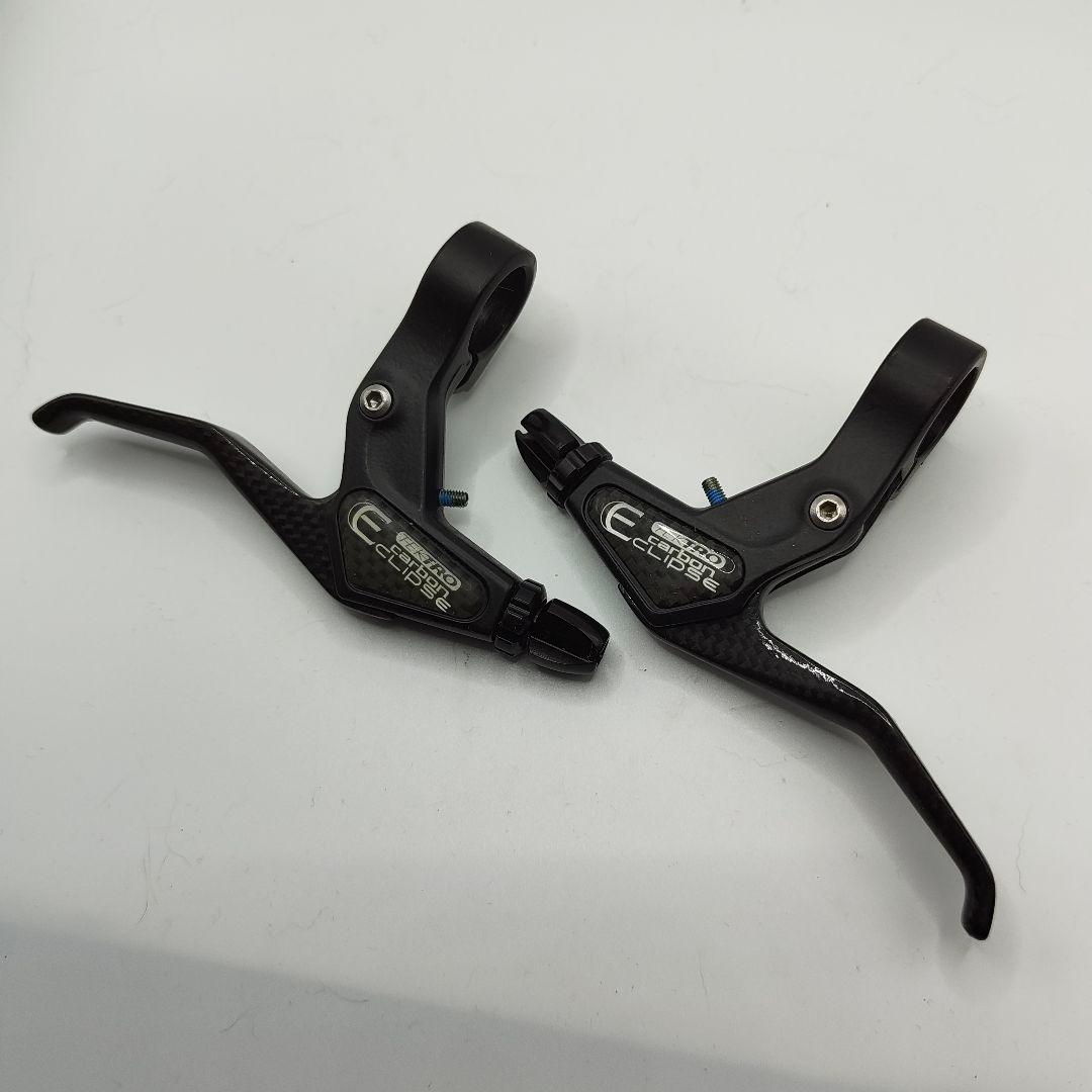 TEKTRO Vブレーキセット Carbon Eclipceレバー MT50