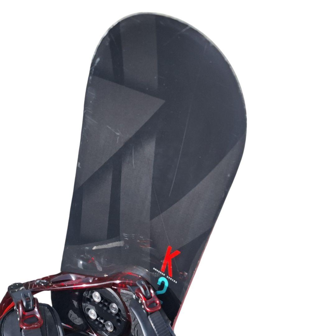 K2 ANAGRAM 152cm K2 SONIC Mサイズ ビンディング付