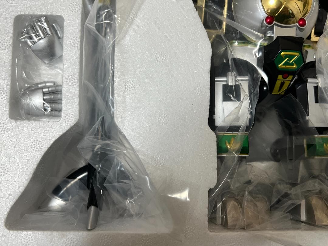 バンダイ 超合金魂 GX-78 恐竜戦隊ジュウレンジャー ドラゴンシーザー