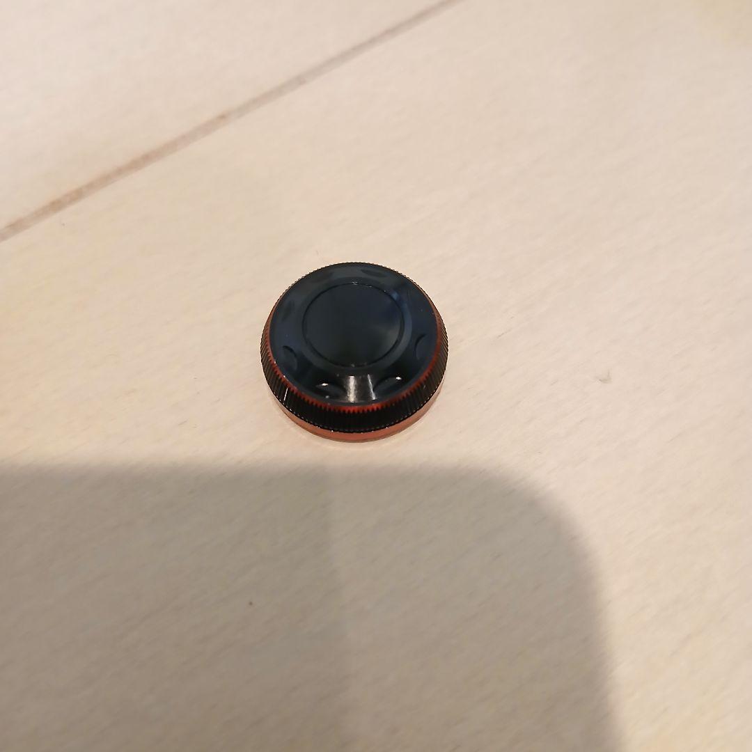 シマノ　ファイアブラッド ハンドル H-8　ハンドルスクリューキャップ HC-2