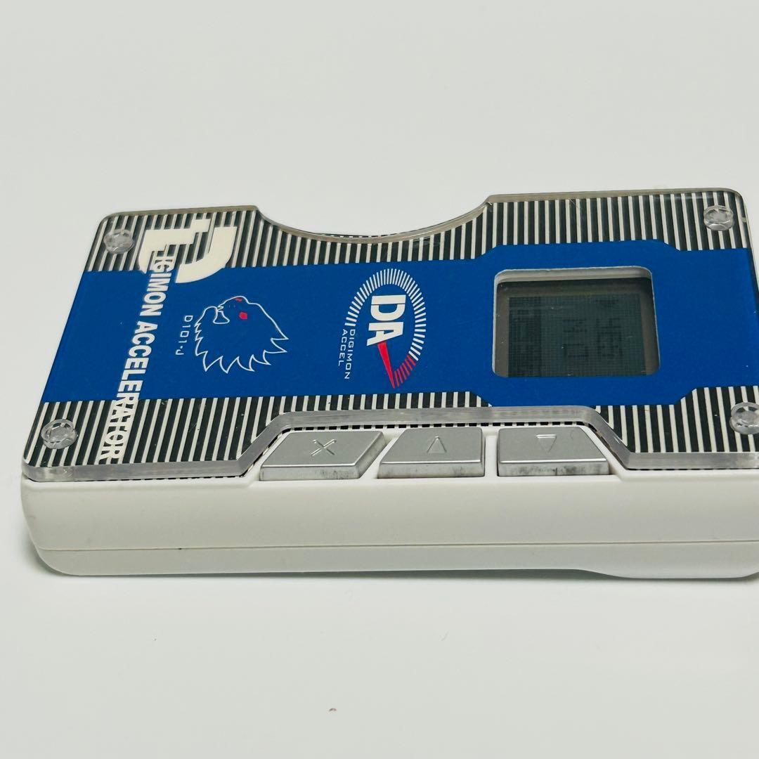 美品！！デジモン アクセラレーター D101-J 動作確認OK