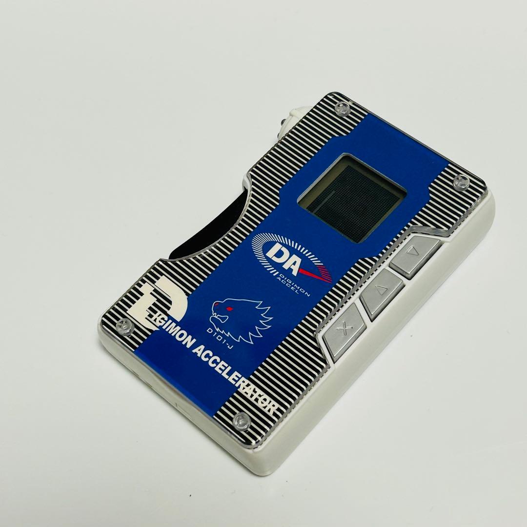 美品！！デジモン アクセラレーター D101-J 動作確認OK