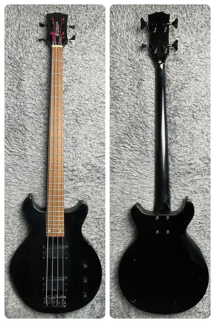 ベース Edwards E-J-70TV BLK