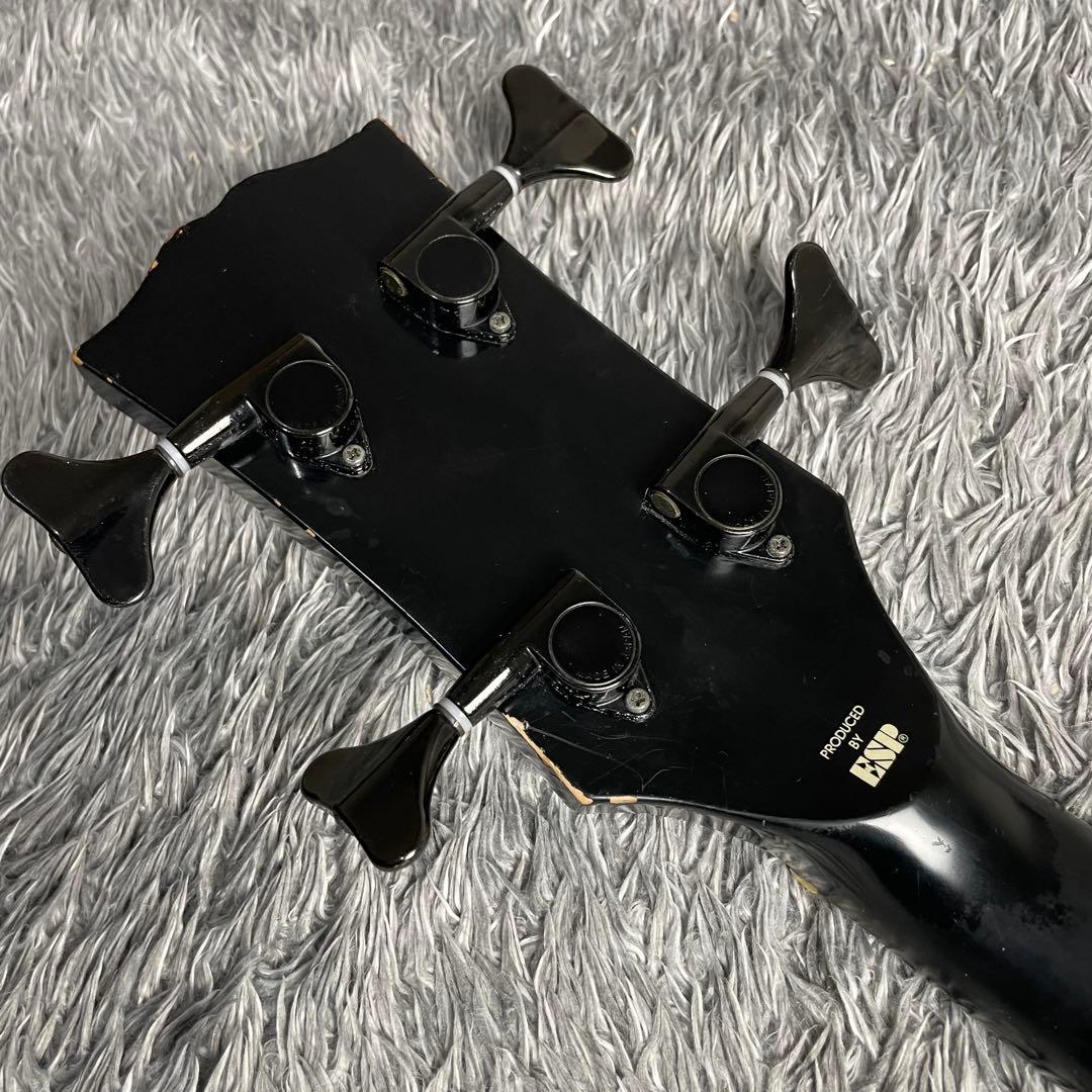 ベース Edwards E-J-70TV BLK