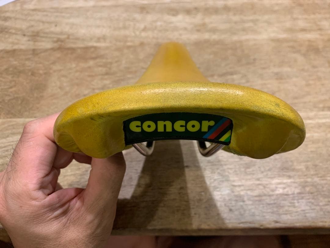 サンマルコ　concor super corsa イエロー