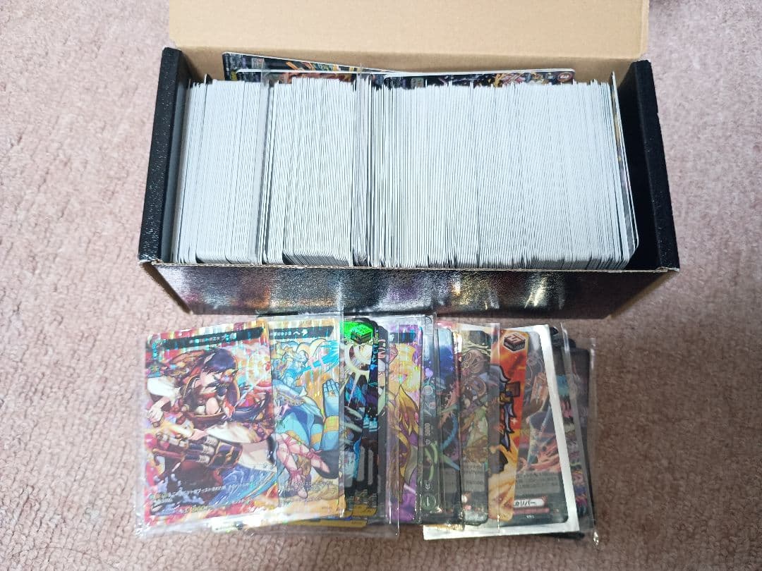 ヴァンガード　引退　まとめ売り