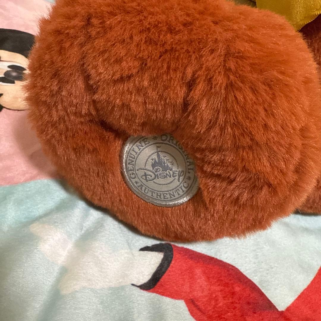 ズートピア ニック ぬいぐるみ