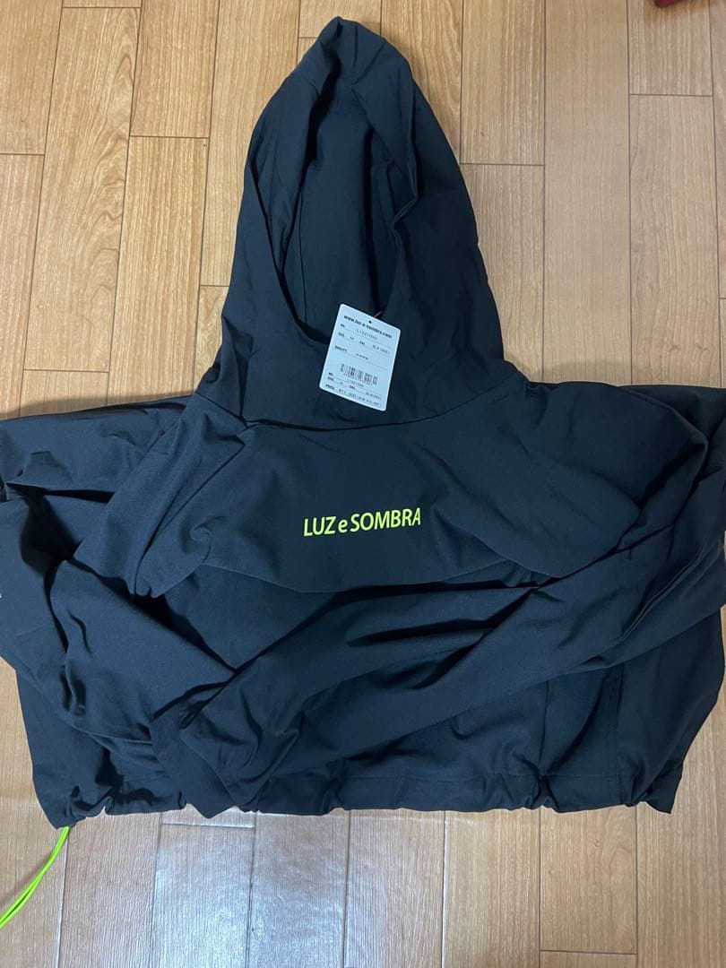 Luz e Sombra ブラック ピステ Mサイズ