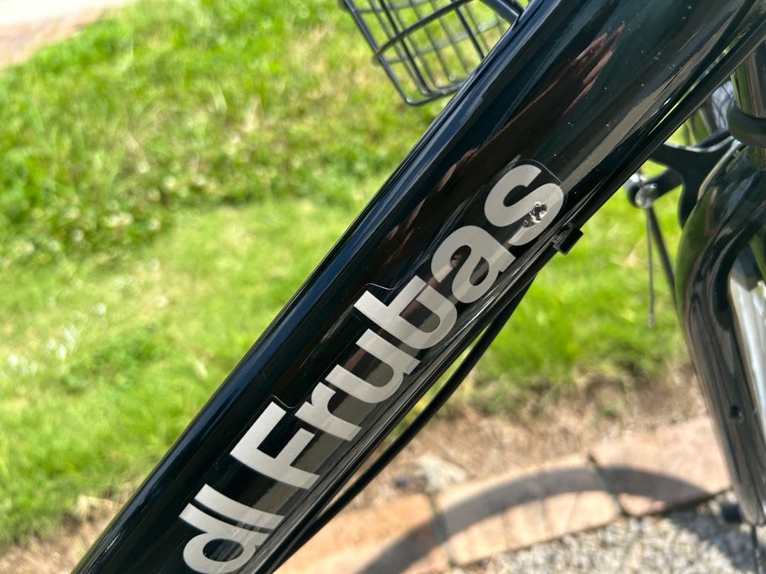 Cesto di Frutas シティサイクル ブラック