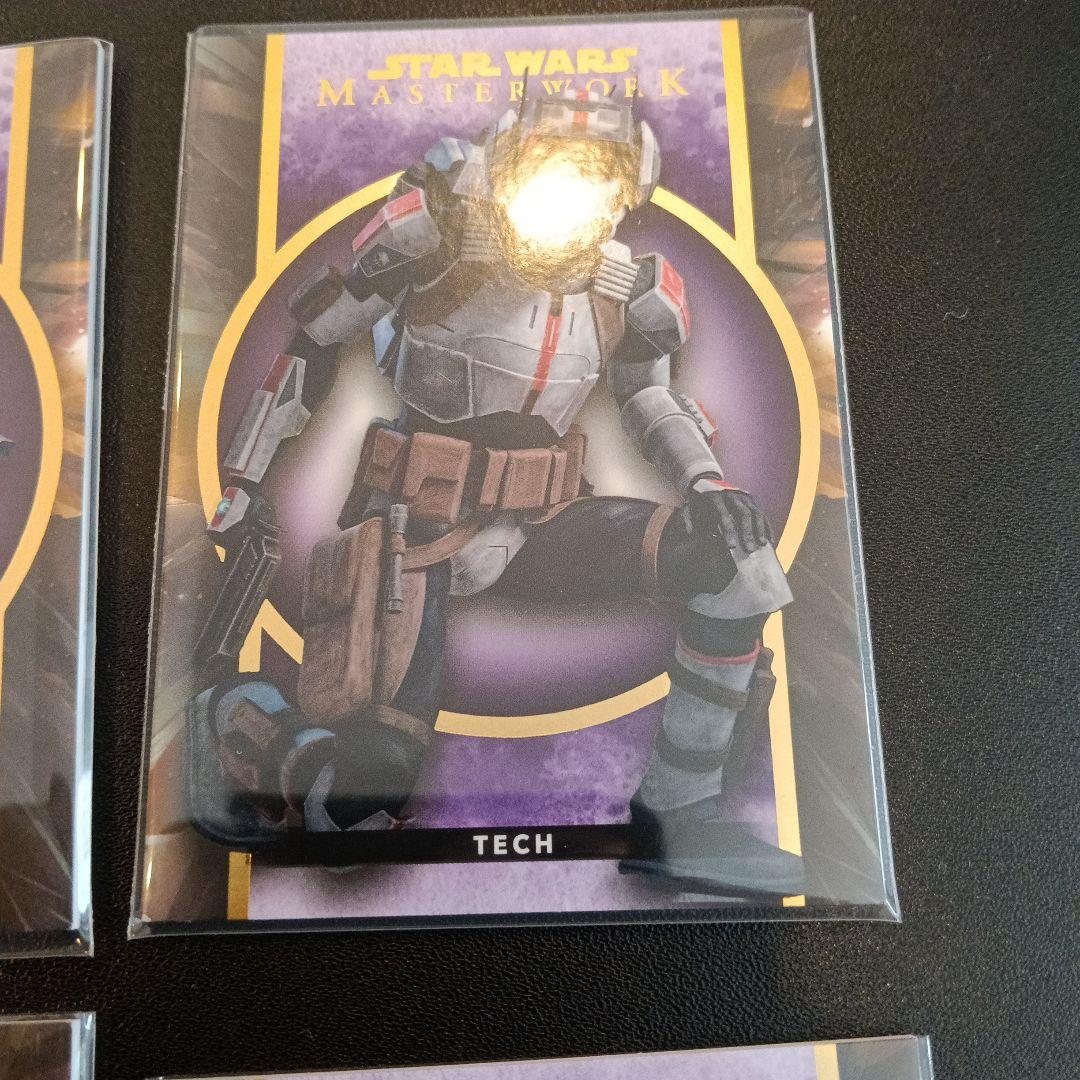 その他 Star Wars masterwork