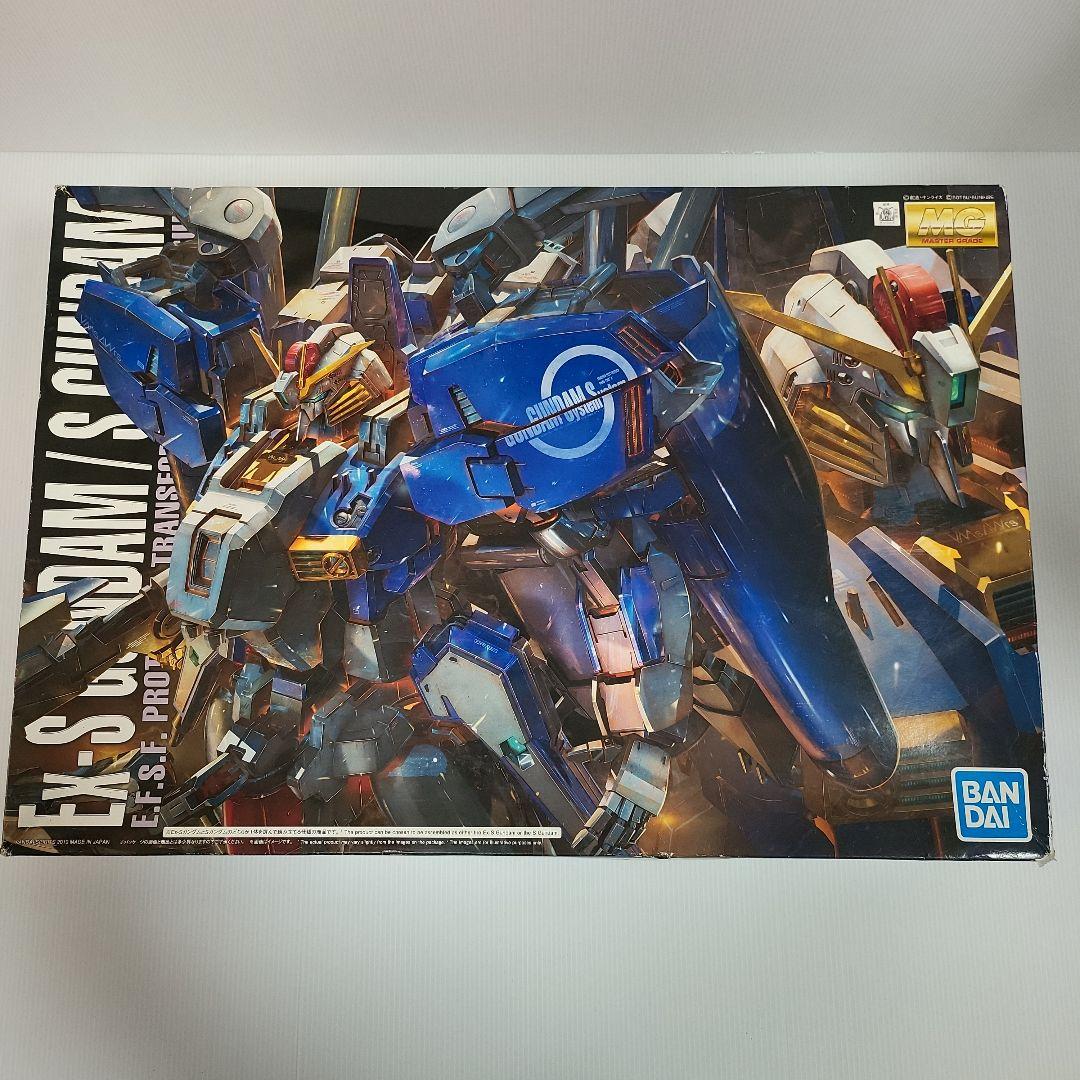 ユ*す様 ポ*者様 Ex-S GUNDAM/S GUNDAM