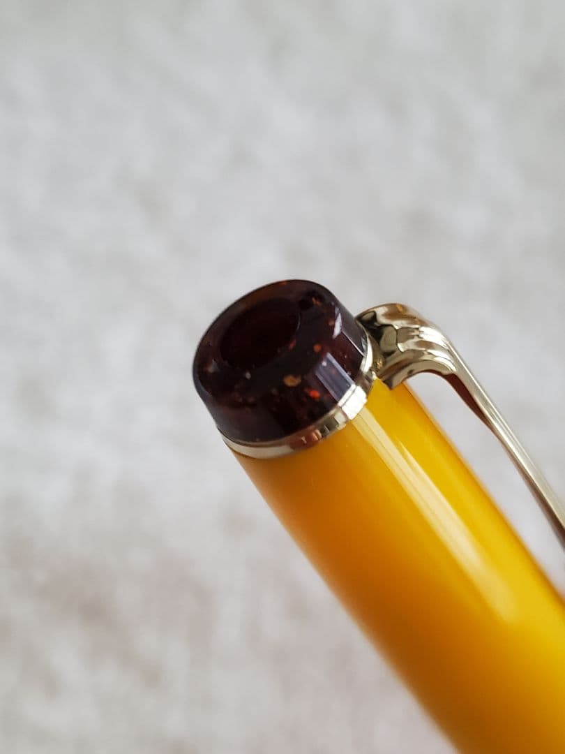 セーラー万年筆　石丸文光堂　初代カステラ万年筆　プロギアスリムミニEF