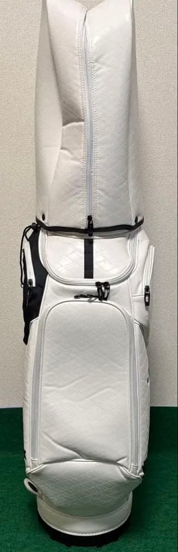 Oakley オークリー　ホワイト キャディバッグ
