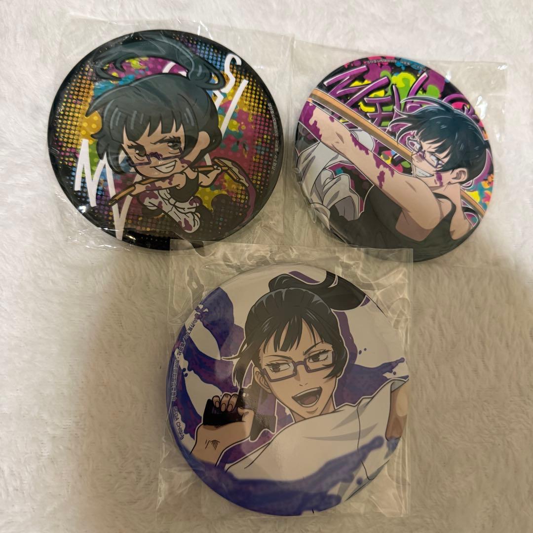 呪術廻戦 禪院真希 グッズ47点セット