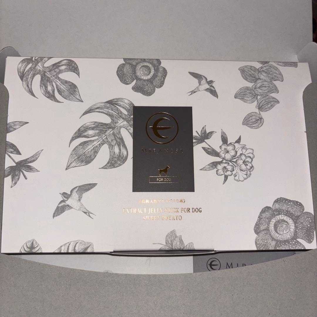 MIRANEST ミラネストゼリー 1箱 (30本入) 新品未開封