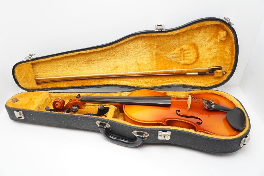 ジャンク　SUZUKI スズキ バイオリン No.280 4/4