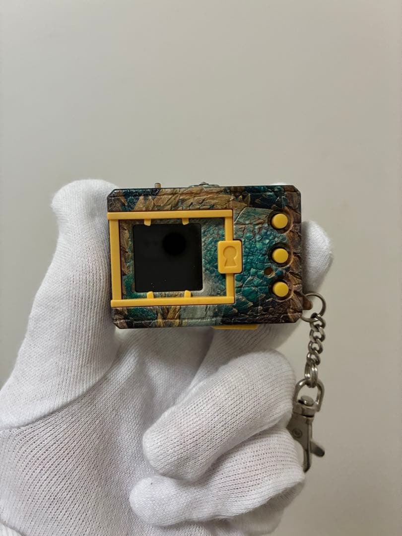 デジタルモンスターCOLOR モンスターハンター 20th Edition 2種