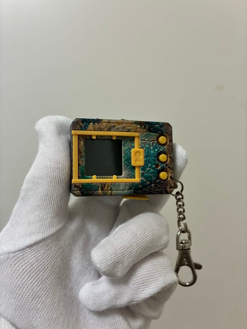 デジタルモンスターCOLOR モンスターハンター 20th Edition 2種