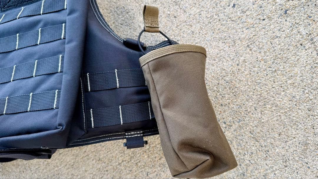 SUBROC × DRT SWIMBAIT GAME VEST