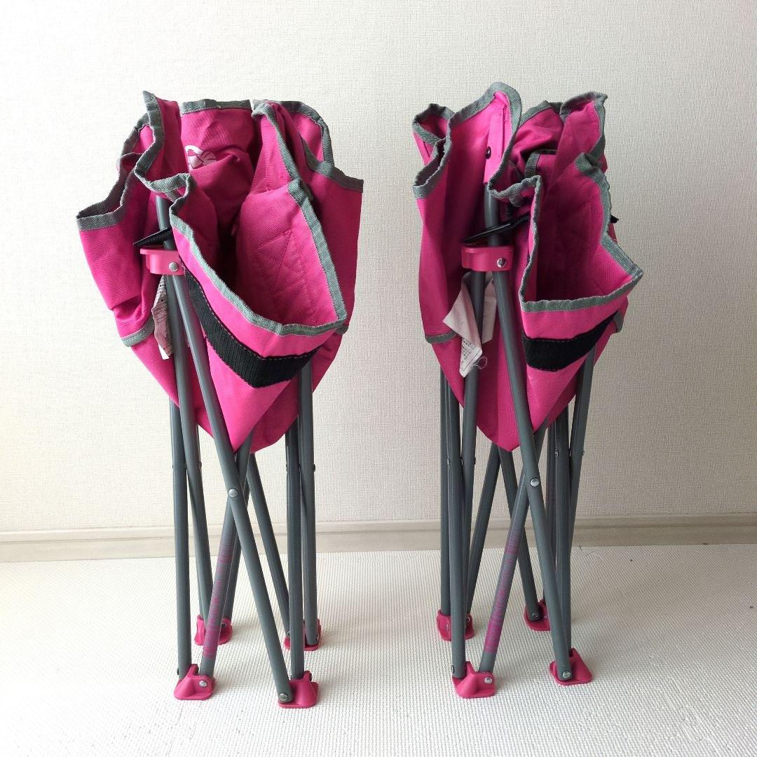 Coleman アウトドアチェア 2脚