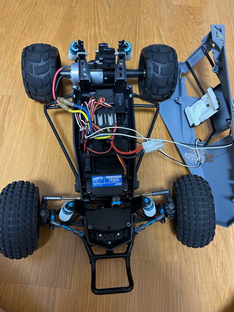 タミヤグラスホッパー