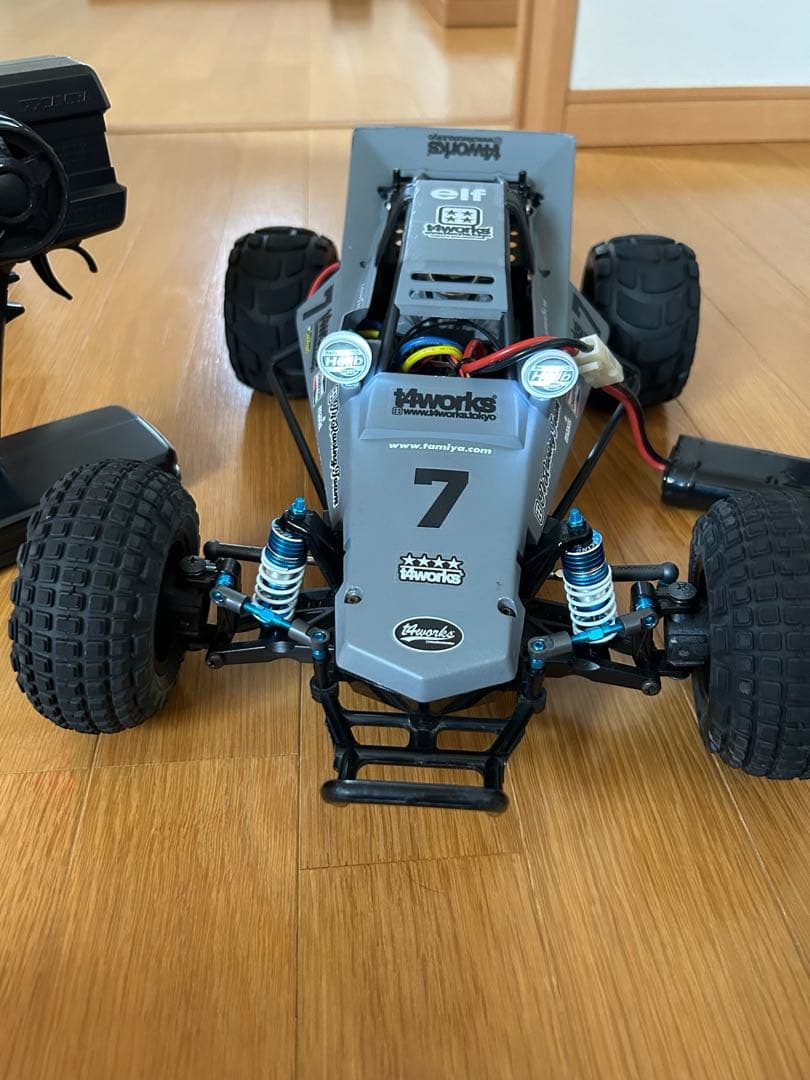 タミヤグラスホッパー