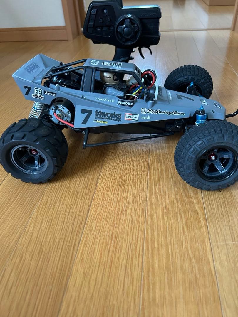 タミヤグラスホッパー