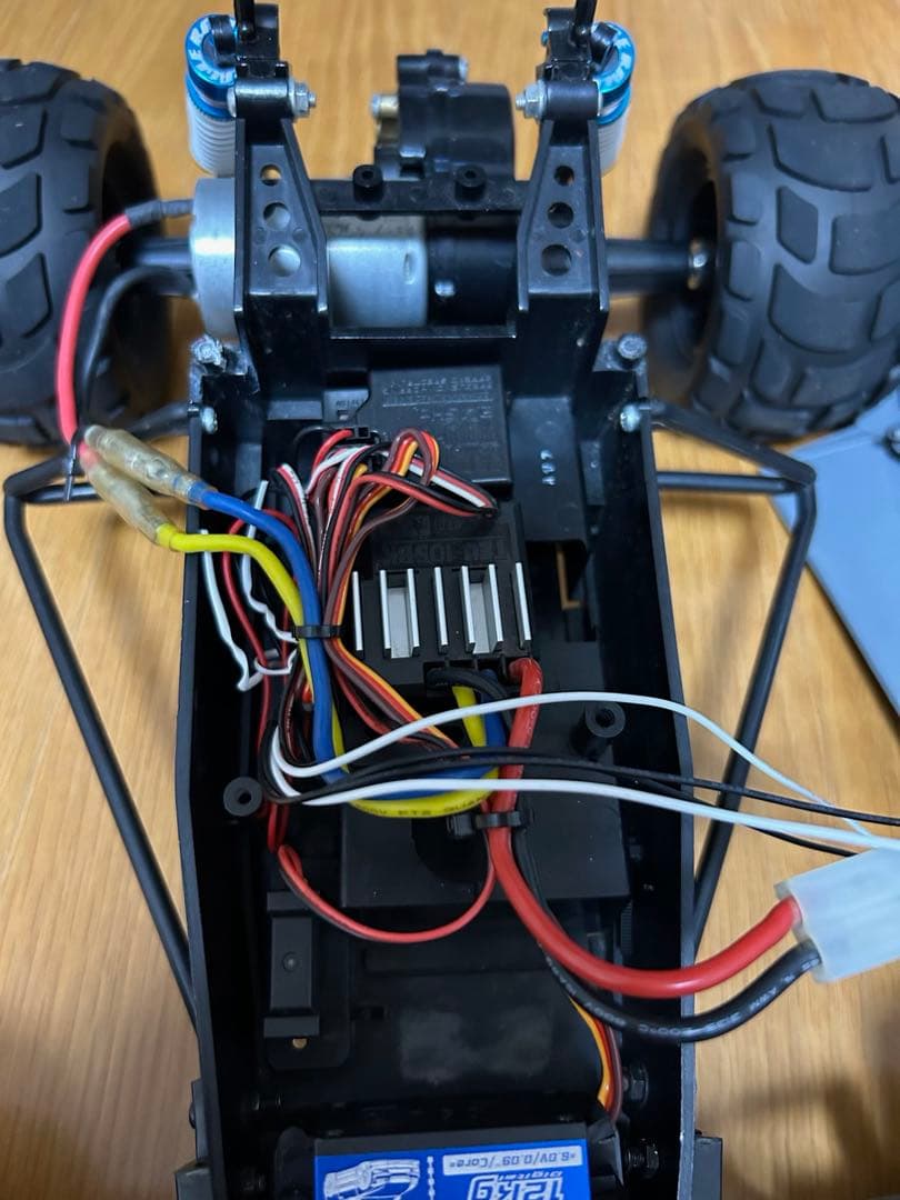 タミヤグラスホッパー