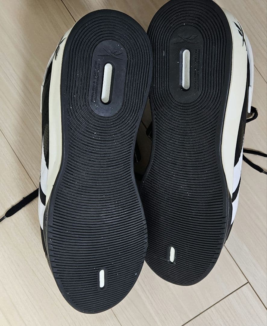 Reebok　スクワットシューズ