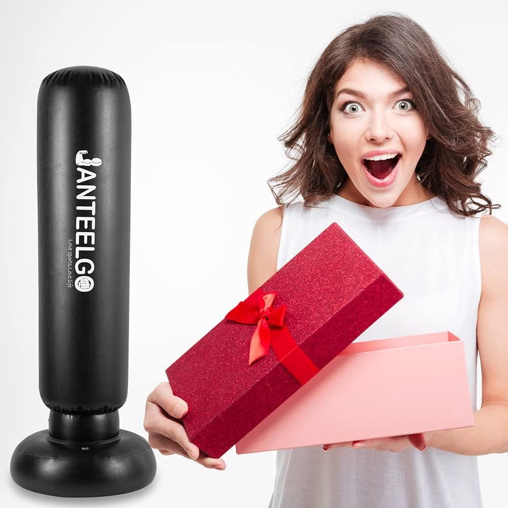 耐衝撃性 自立型 サンドバック 150cm 耐久性