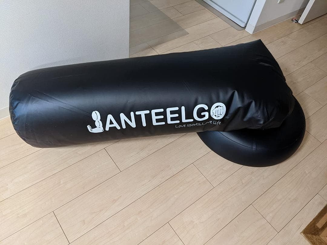 耐衝撃性 自立型 サンドバック 150cm 耐久性