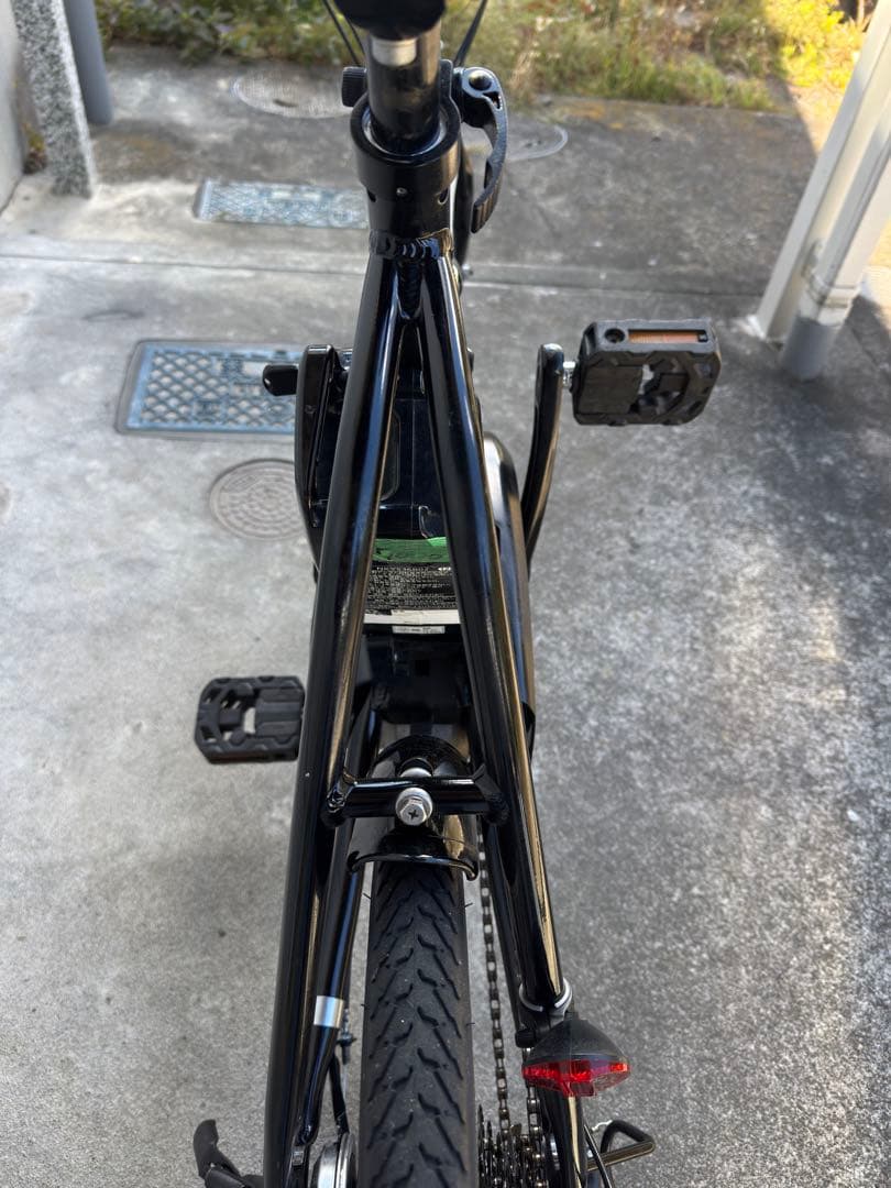 Panasonic OFF Time 電動アシスト自転車