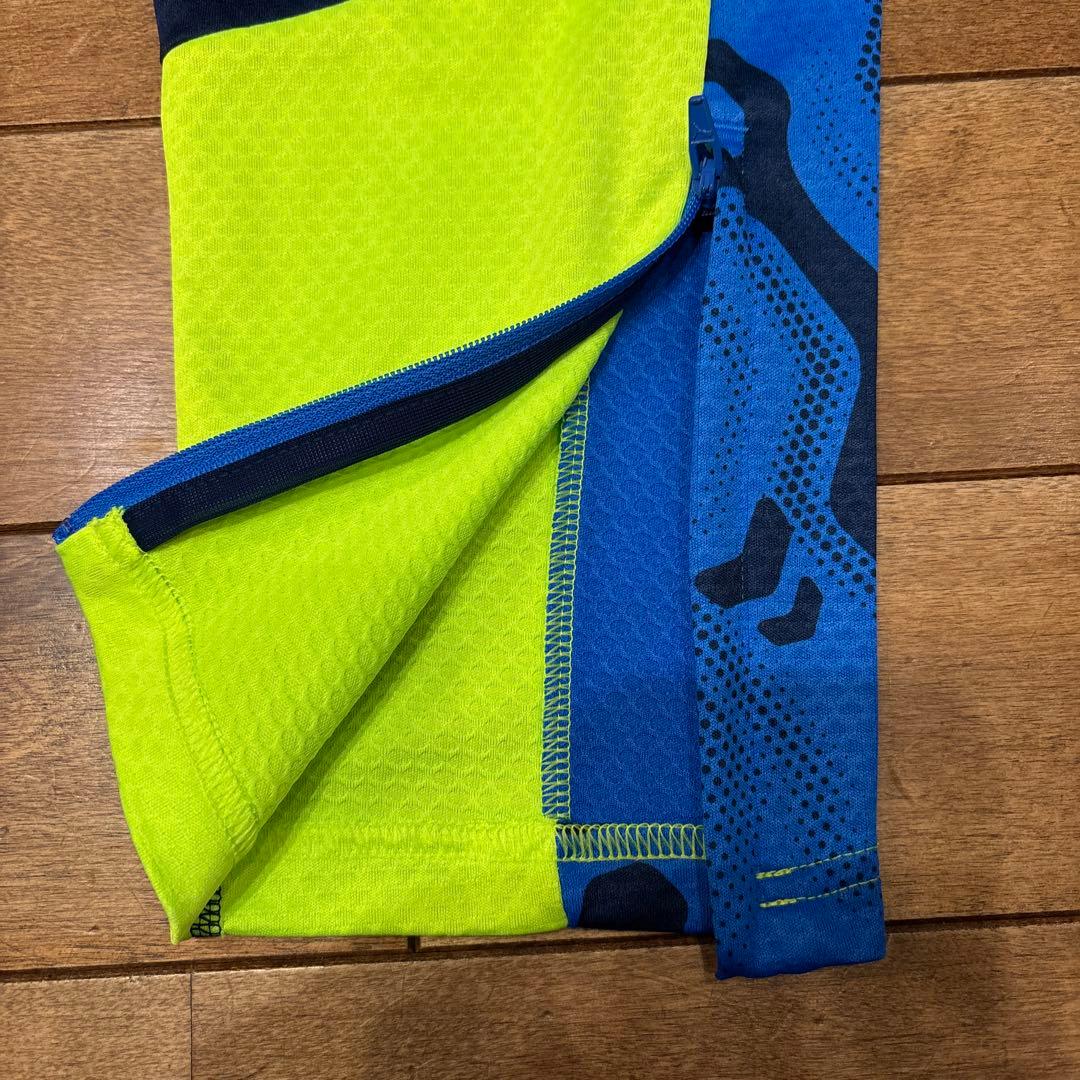 【極美品】プーマ ジャージ上下 ハーフジップ INDIVIDUALCUP M