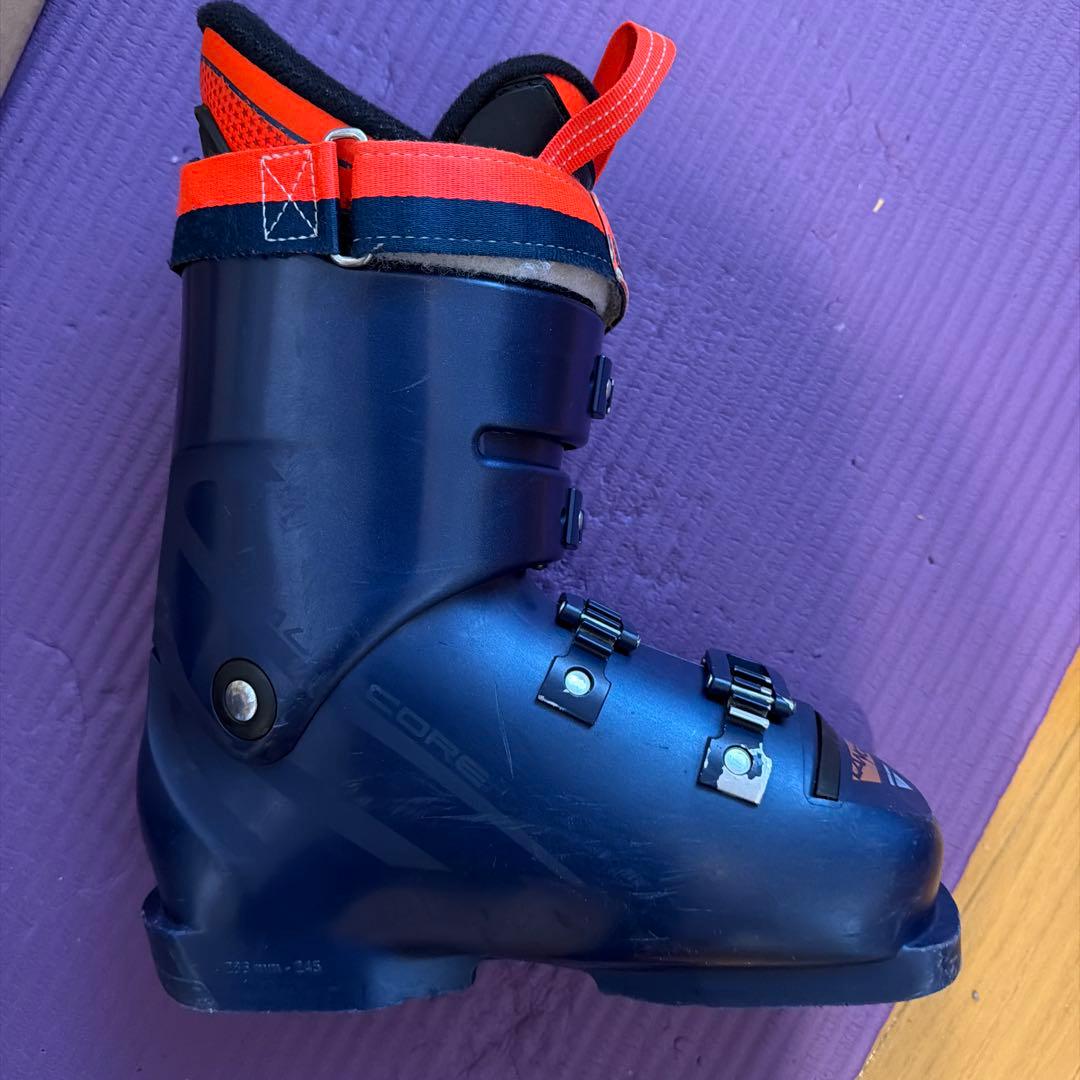 LANGE RS 90 SC LV スキー ブーツ24.５cm