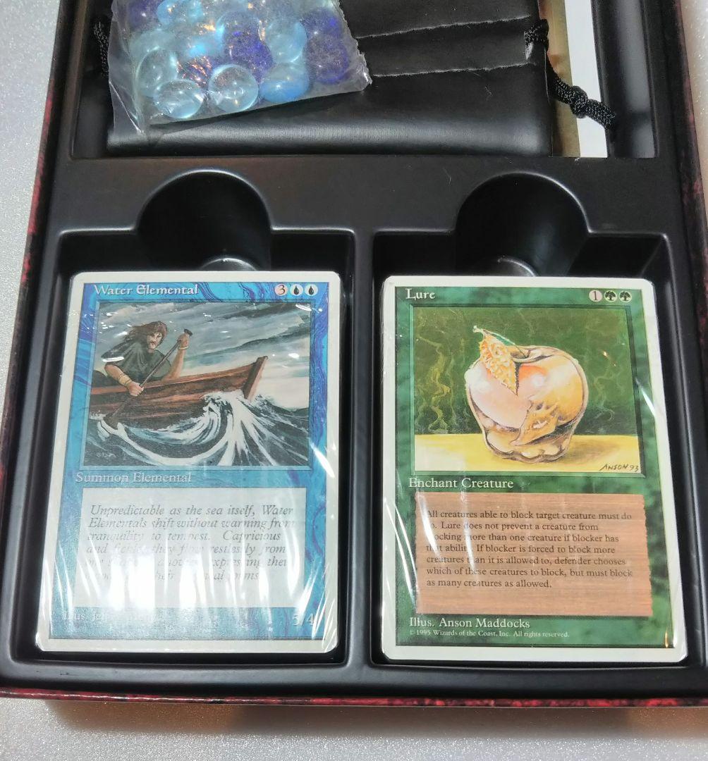 MTG 第4版 ギフトボックス 新古品