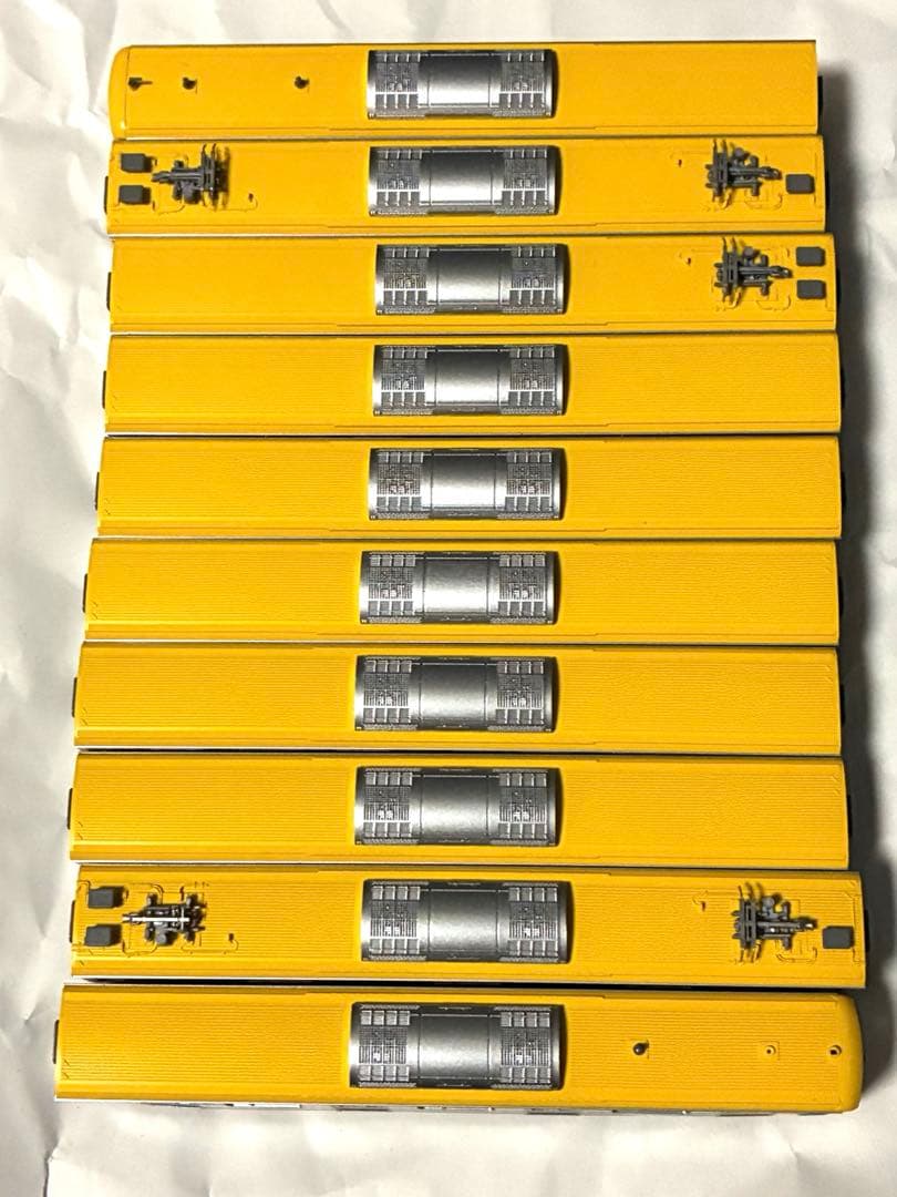 東急5050系4000番台〈ShibuyaHikarie号〉10両　kato